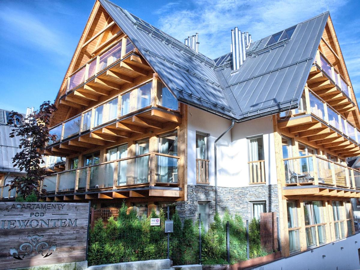 VisitZakopane - Mont Blanc Apartment - B&B