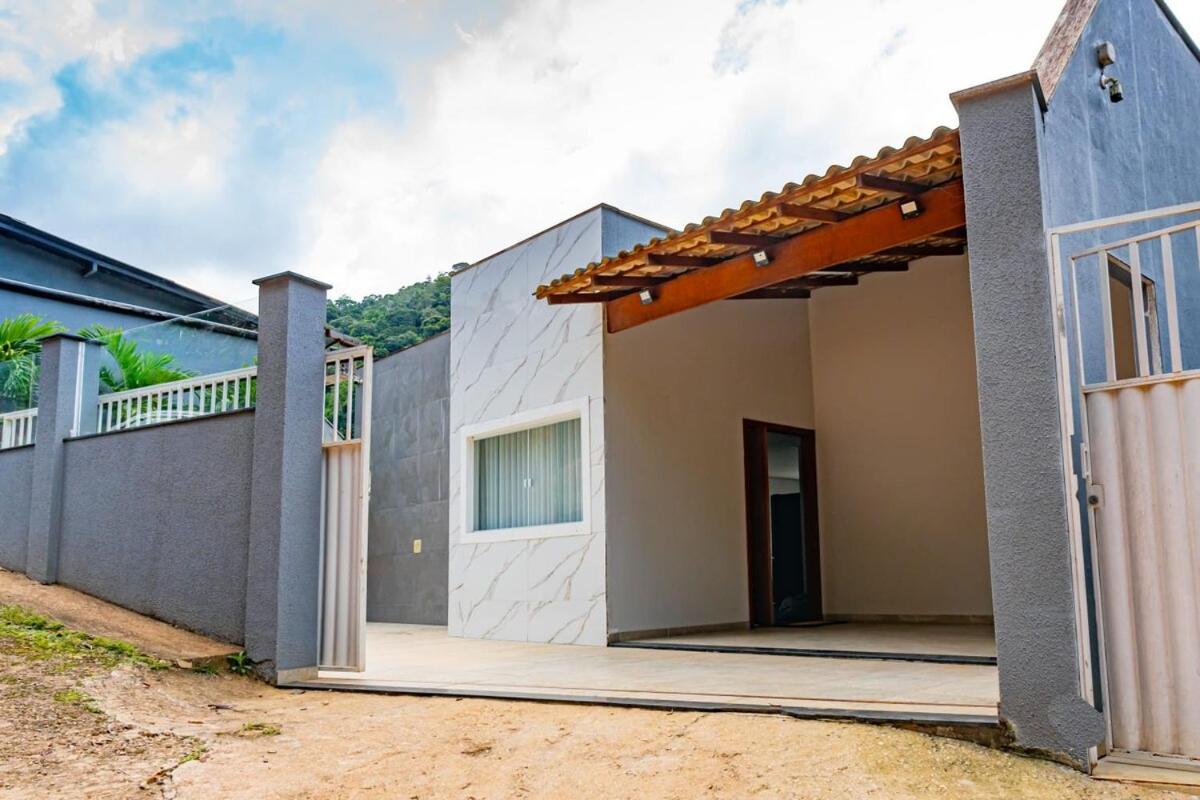 Refúgio do Luar - Casa de Campo, em Campinho DM - B&B Domingos Martins