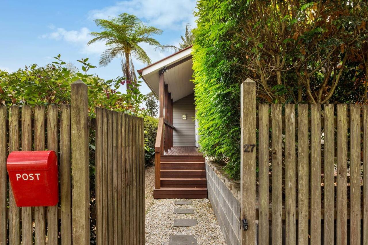 Mullum Cottage 10 minutes from beaches - B&B Mullumbimby