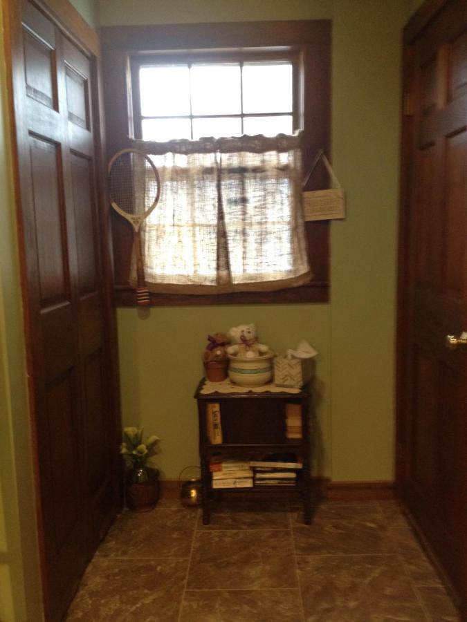 Family Room with Bathroom