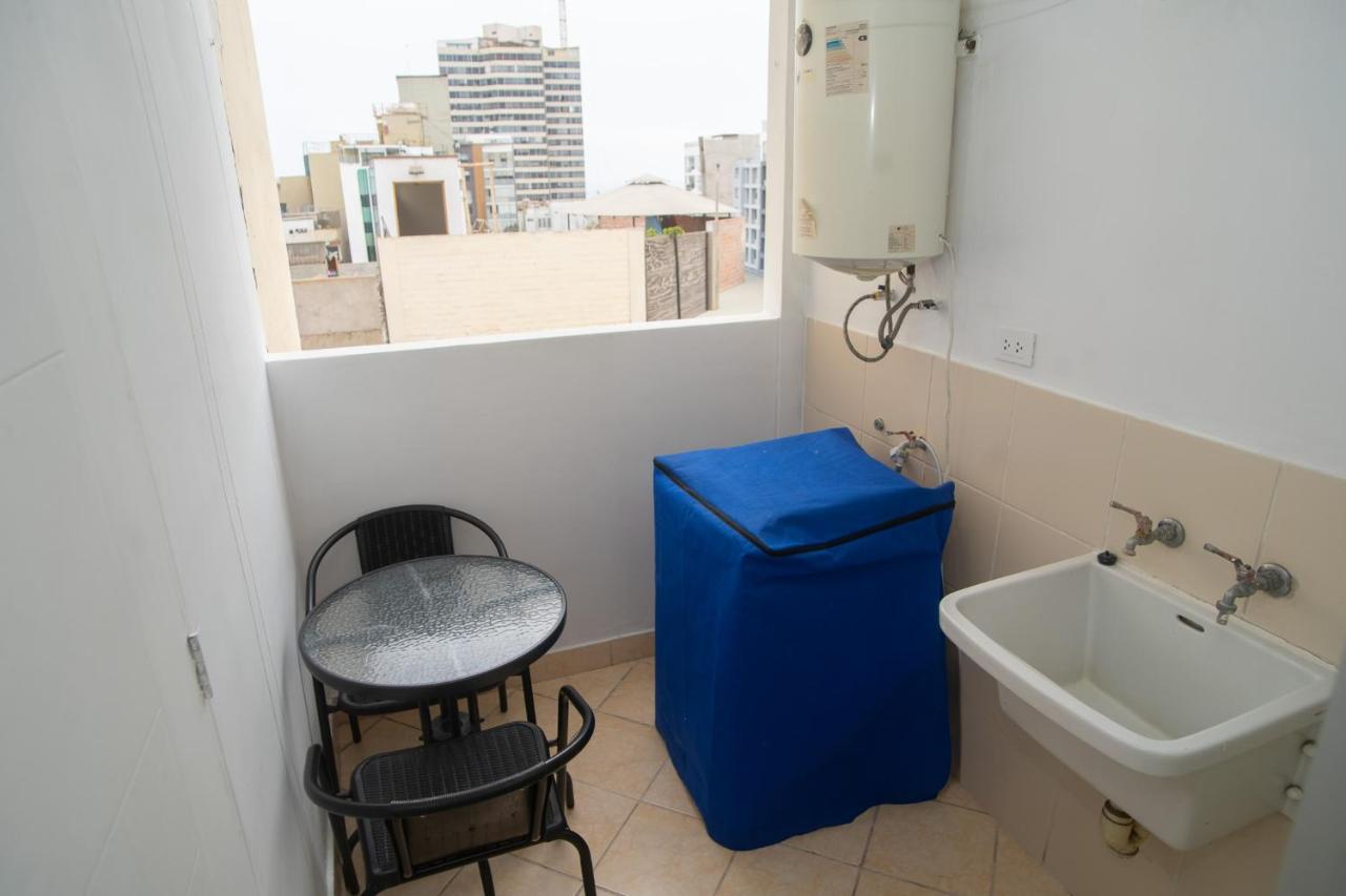 Hermoso Depa en el Corazon de Miraflores - B&B Lima