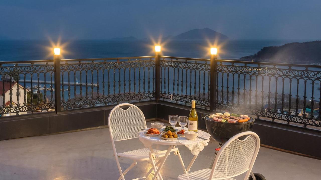 Namhae Onview Pension - B&B Namhae