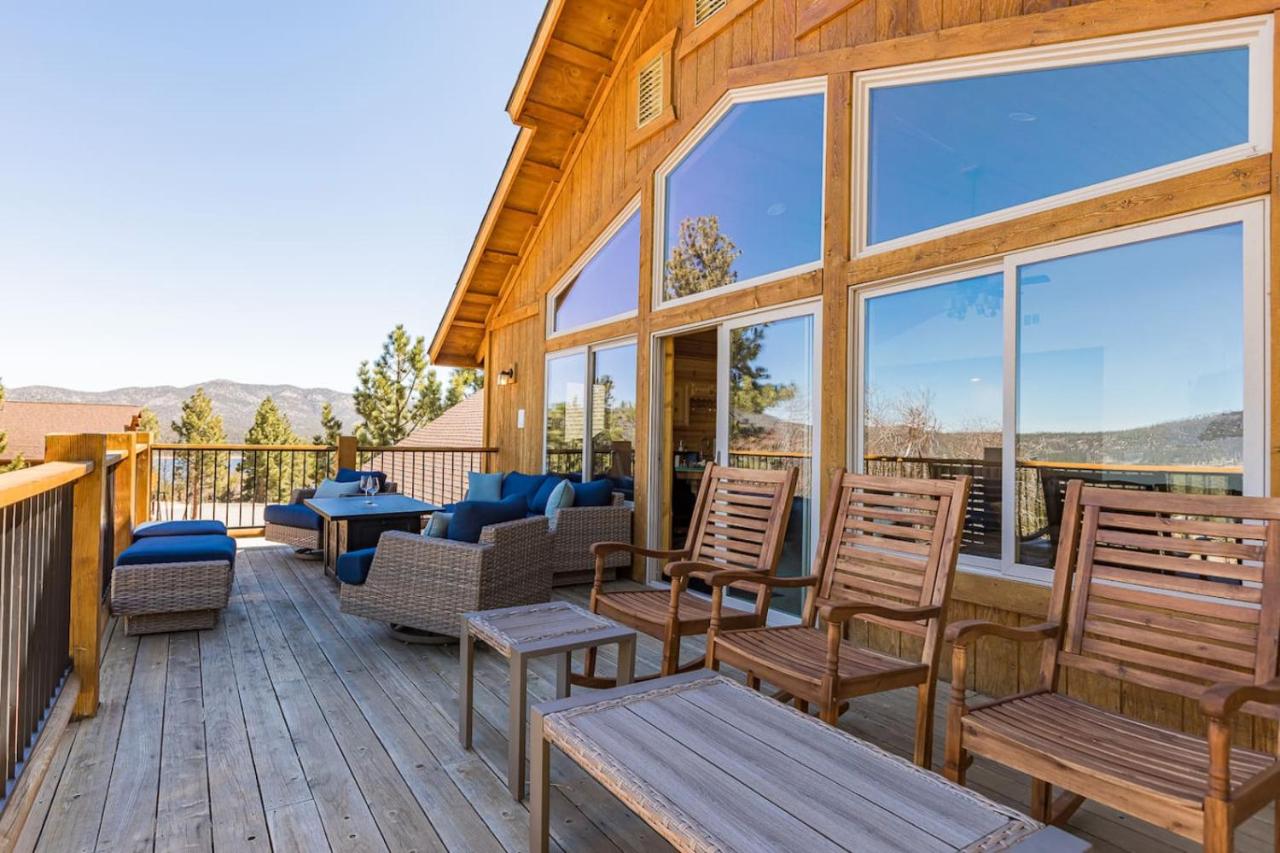 Sky High Mountain Lodge Lake View - B&B Big Bear Lake