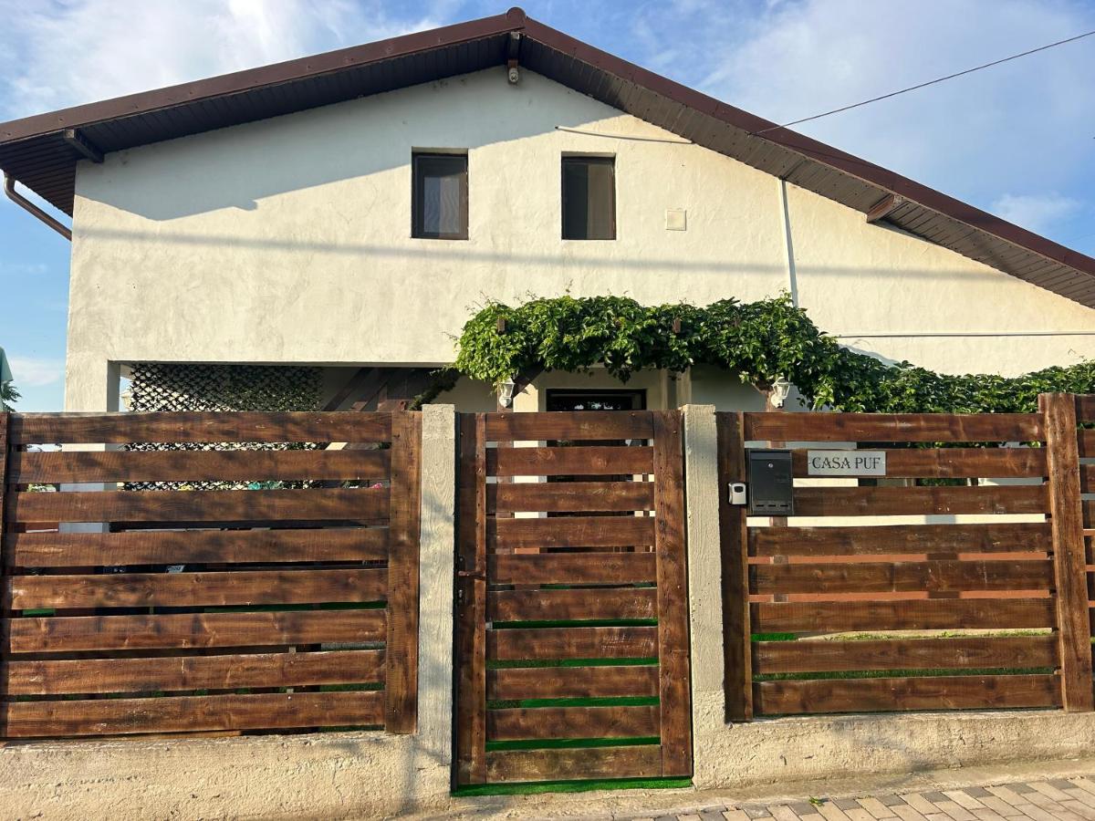 Casa.Puf - Chambres d'hôtes Techirghiol