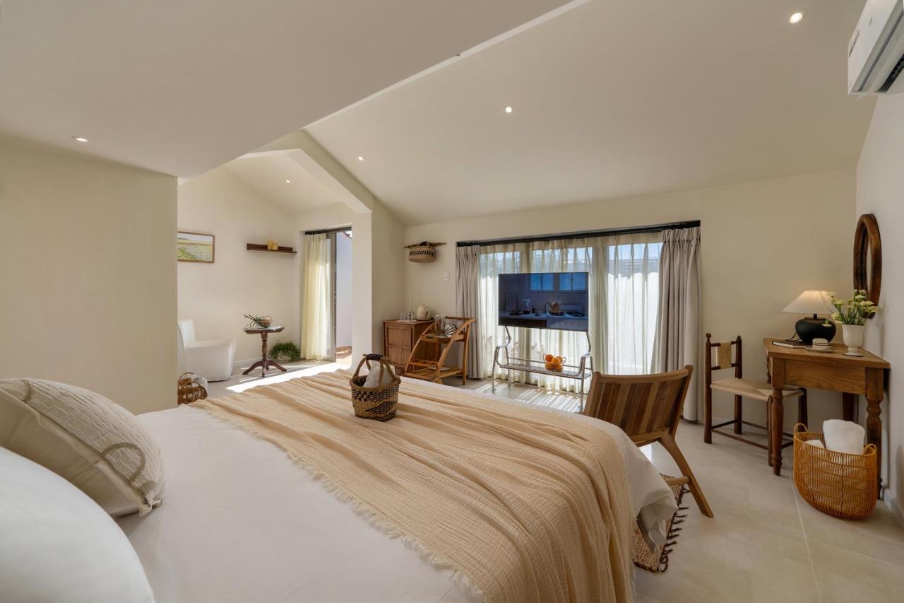 King Room with Balcony