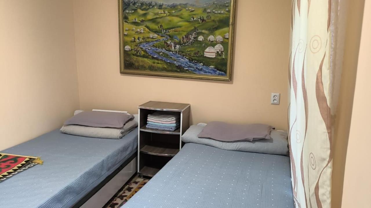 Greentravel-guesthouse - Chambres d'hôtes Vorontsovskoye