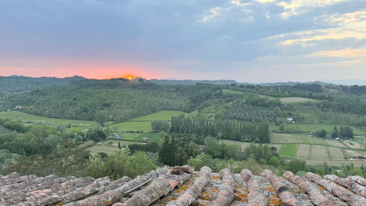 Rifugio Elisa francigena - B&B Castelnuovo d'Elsa