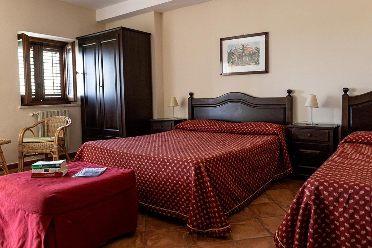 Habitación Triple Estándar 