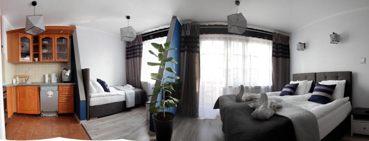 B&B Warsaw - Magnetic Studio Odkryta - Bed and Breakfast Warsaw