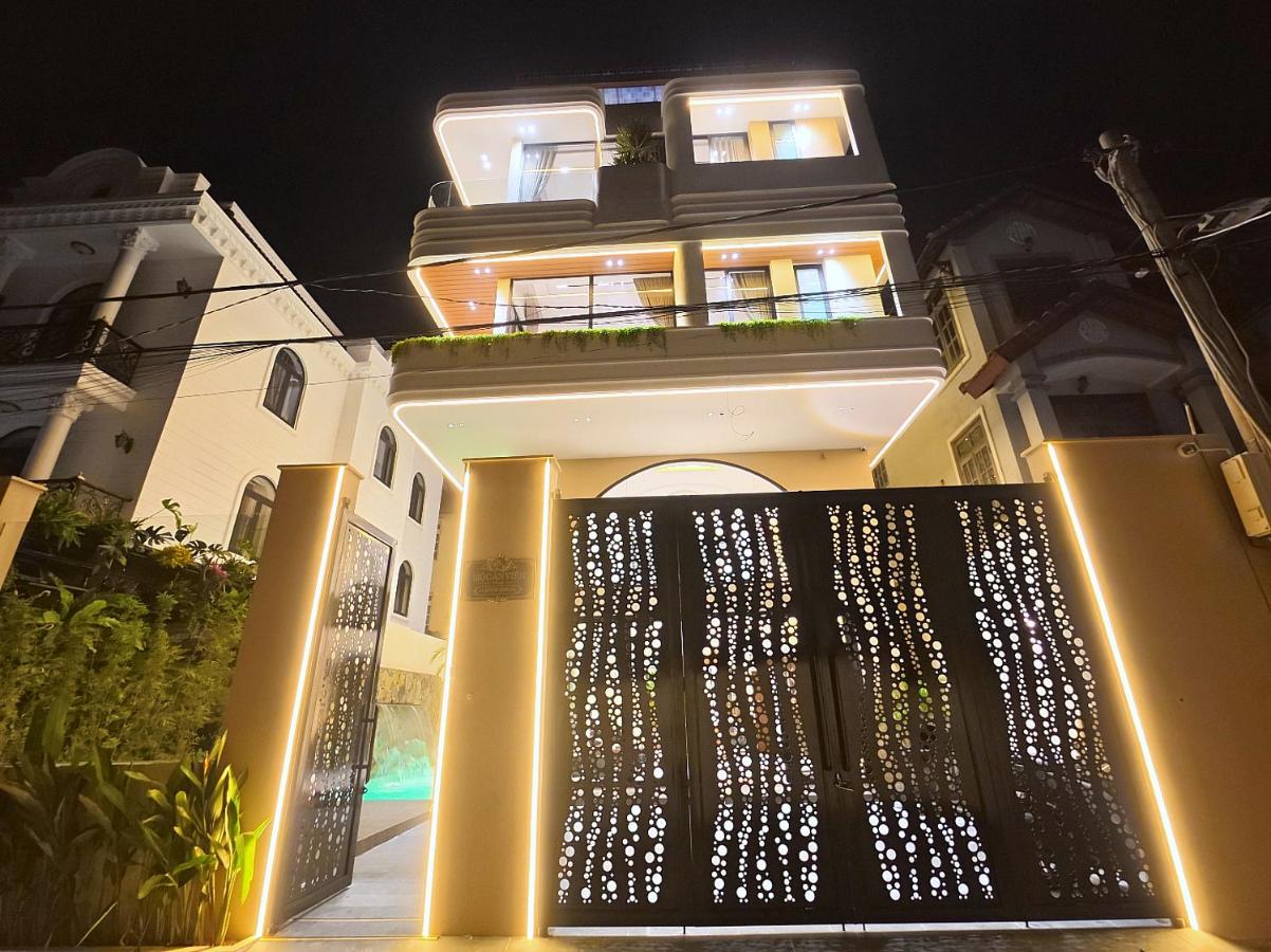 Mộc An Viên Villa - 7 Phòng Ngủ - Gần Tháp Tam Thắng Bãi Sau Thùy Vân - Chambres d'hôtes Cap-Saint-Jacques