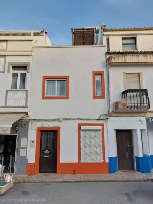 Semi-detached house in the historic center - Lagos - Ferienwohnung Lagos