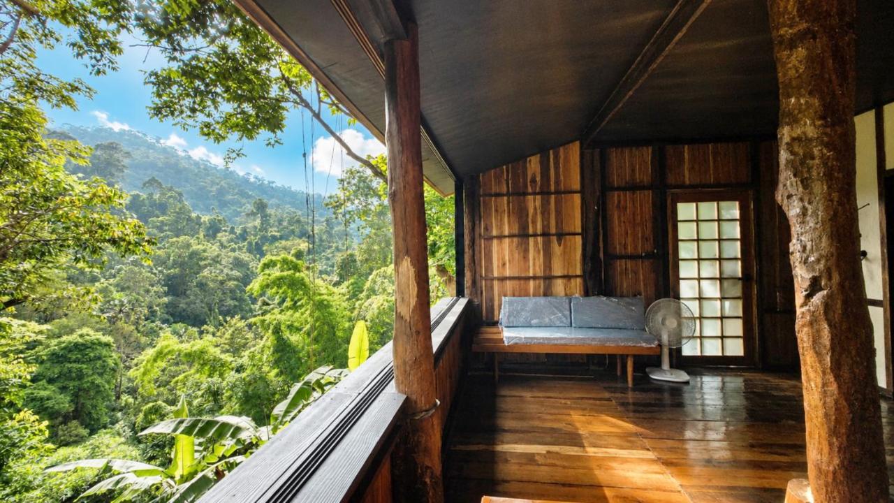MORI KAWA Mori 2 Nature Retreat with Bathtub - B&B Chiang Dao