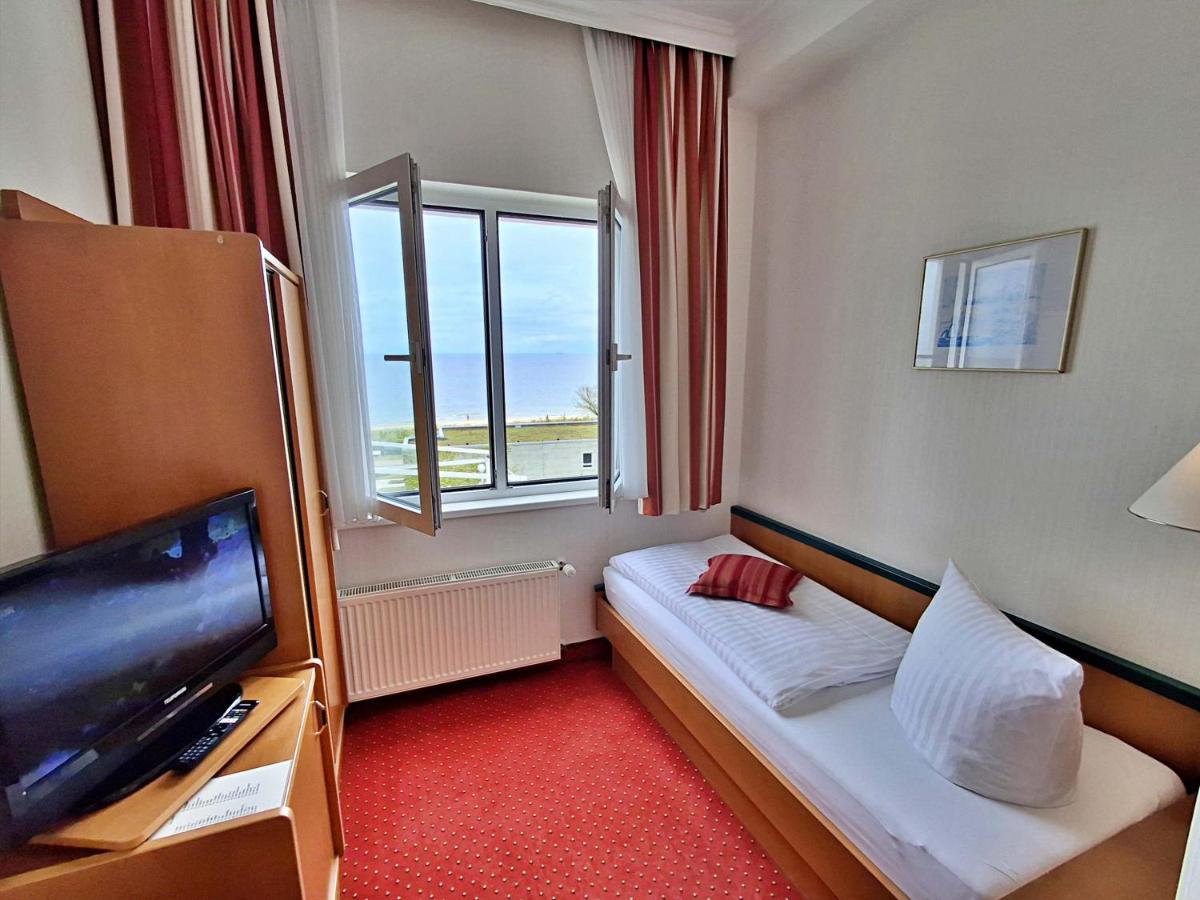 Single Room with Sea View