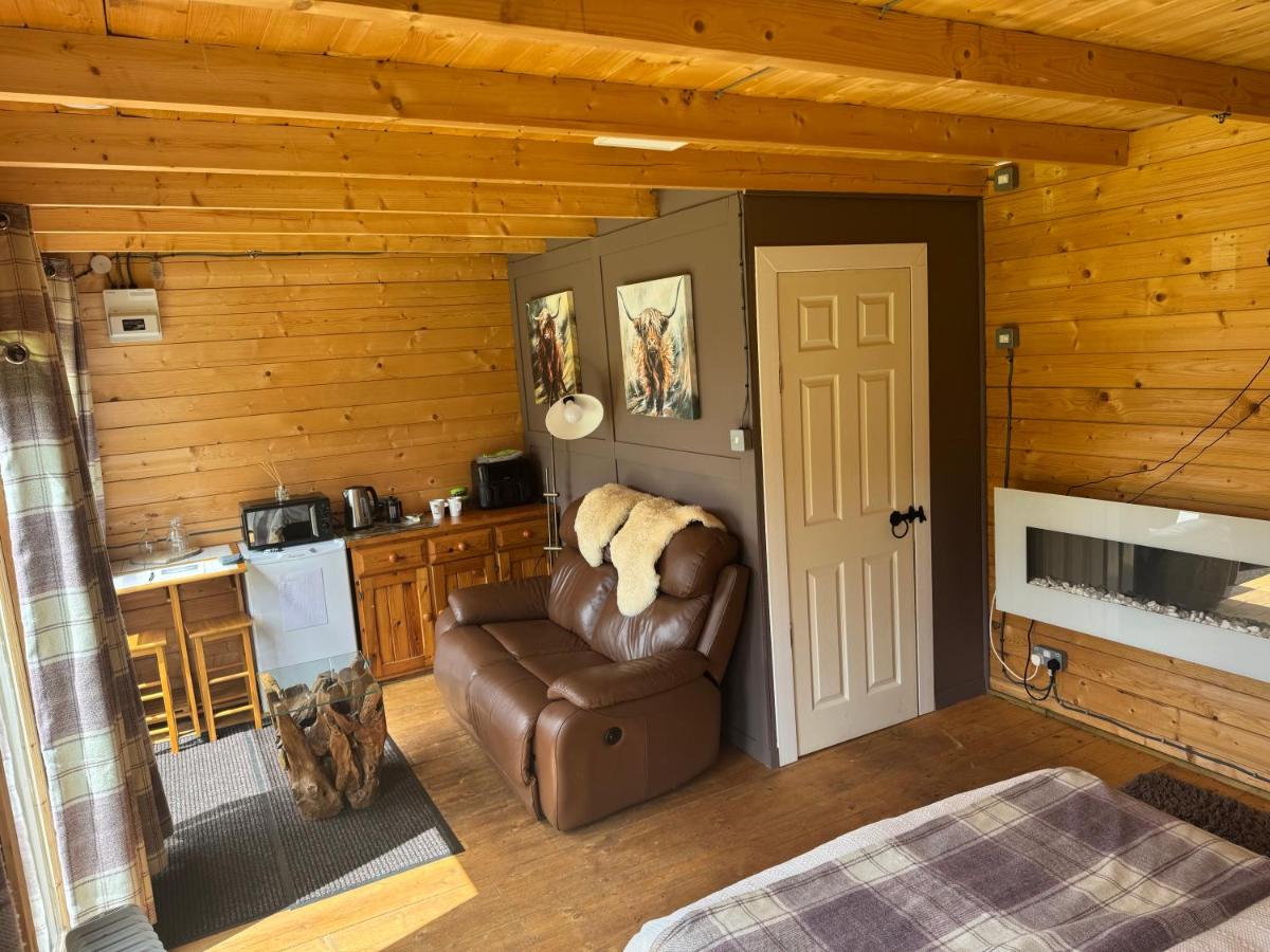 Star Gazer Cabin - B&B Inversnaid