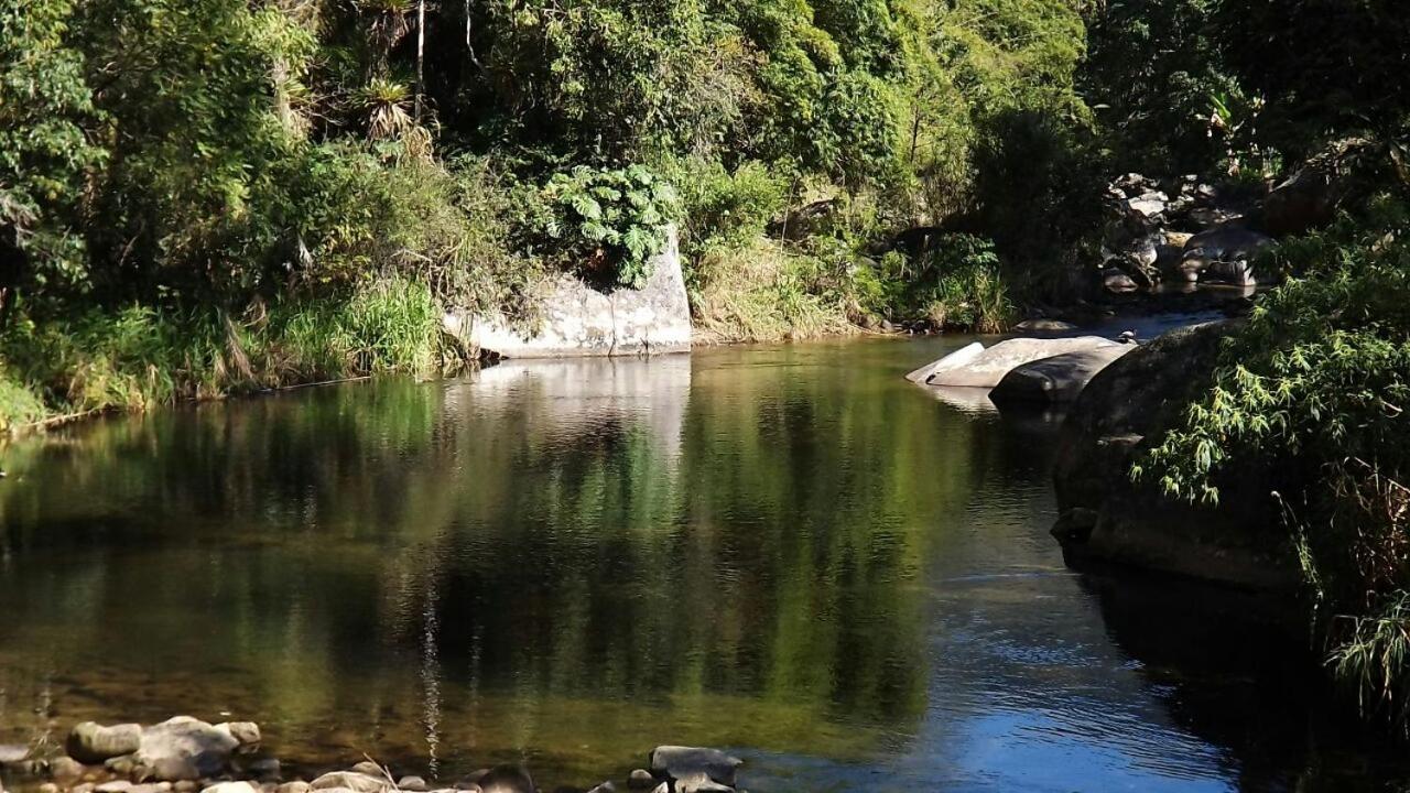 Refúgio Guapuruvu - B&B Lumiar