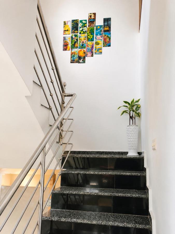 Kailasam Homestay Private 5BHK Varkala Near Cliff Beach - Ferienwohnung Varkkallai