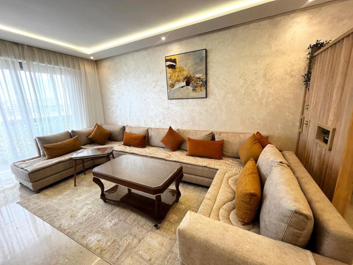 Apartment Agadir Bay, Pool, Wi-Fi, Parking - B&B Agadir