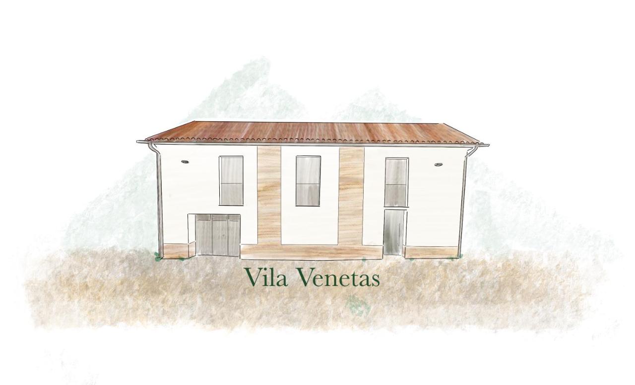 Vila Venetas - B&B Trisio