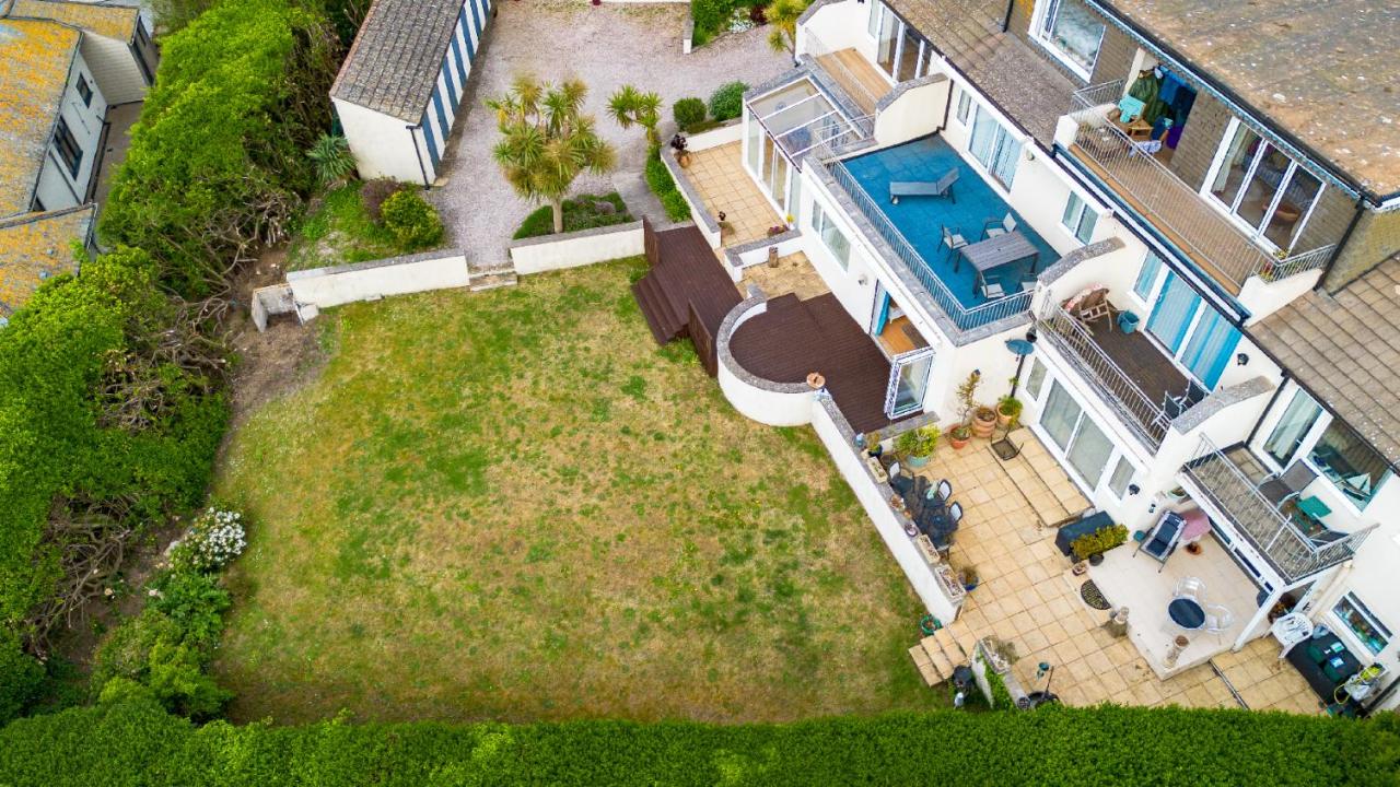 Coastal Apartment, Walk to Bigbury Beach, Parking - Ferienwohnung Bigbury on Sea