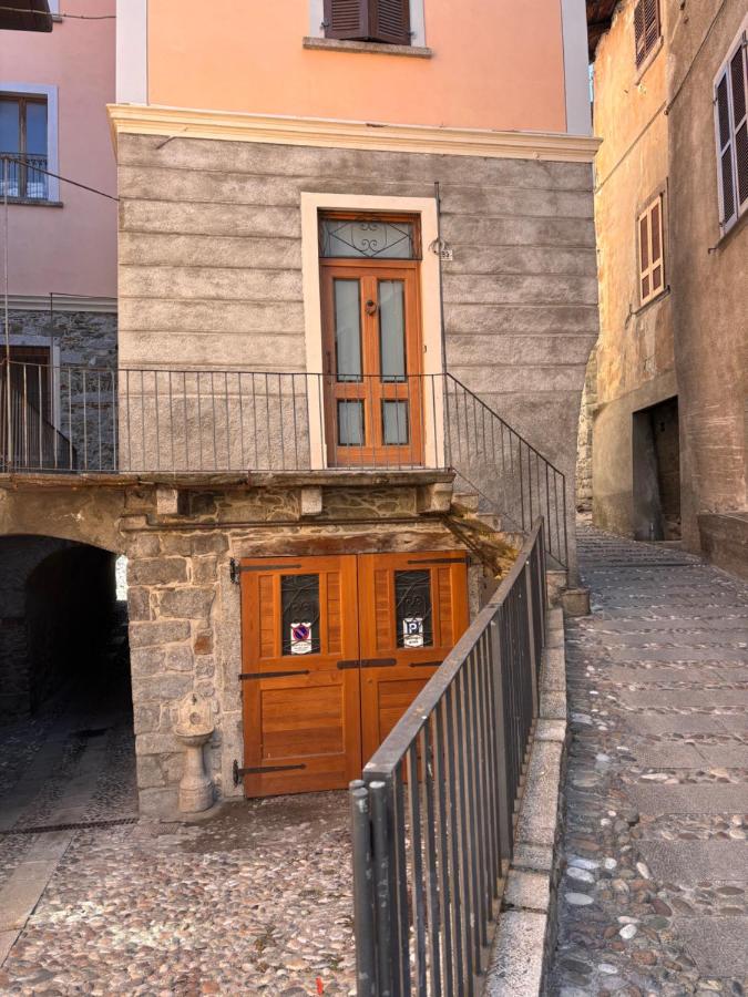 Appartamento Casa Remondi Civico 55 - B&B Edolo