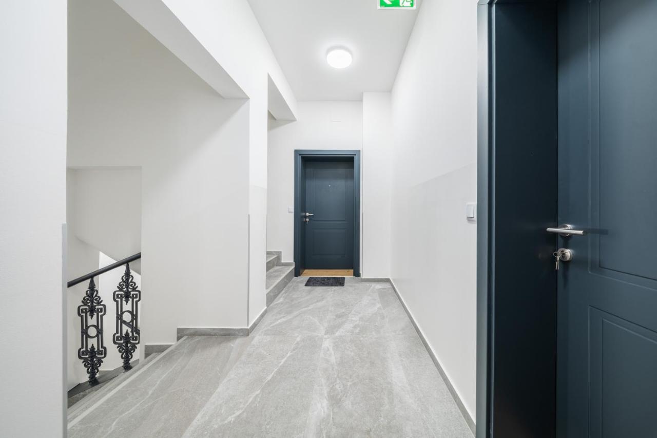 ZEUS Design Apartments Vienna West Residence - B&B Vienna