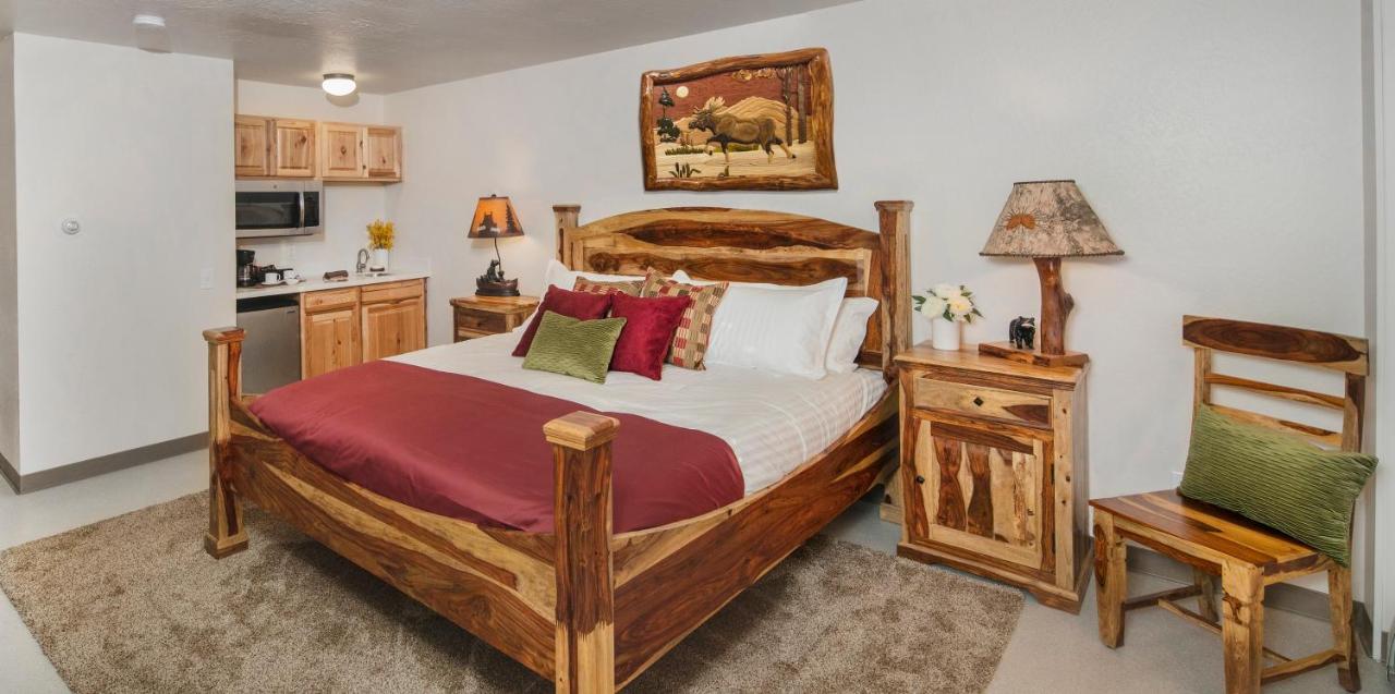 Chambre Lit King-Size Deluxe