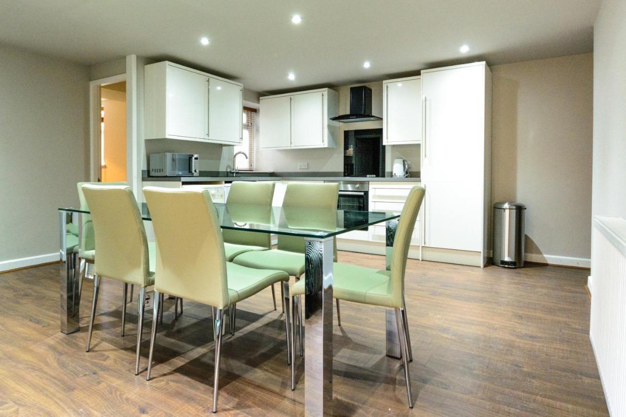 Apartment 4: Two bedroom