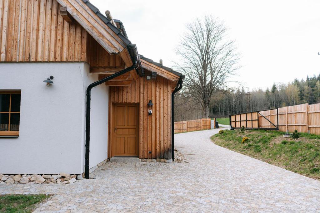 Výtoň 263 - Chambres d'hôtes Přední Výtoň