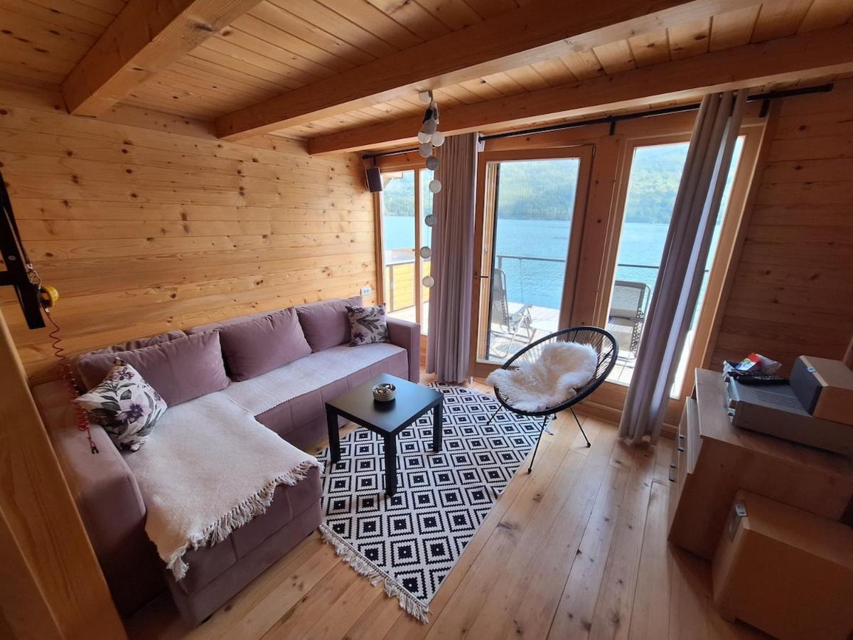 Splav Zaliv, Perućac - Ferienwohnung Aluga