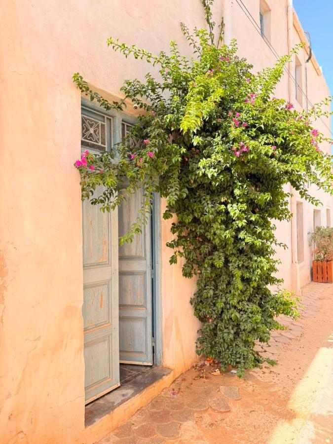 Entre art et tradition, au cœur de Djerbahood - Chambres d'hôtes Erriadh