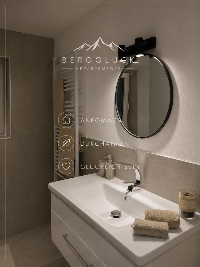 Bergglück Appartements - B&B Bad Hofgastein