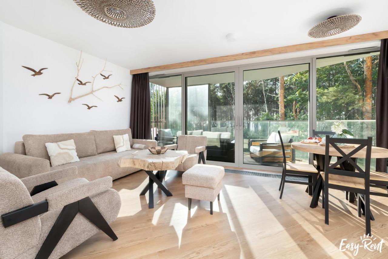 Prestige 112 - Basen -Sauna -Jacuzzi - Tuż przy Plaży - Easy - Rent Apartments - Ferienwohnung Pobierowo