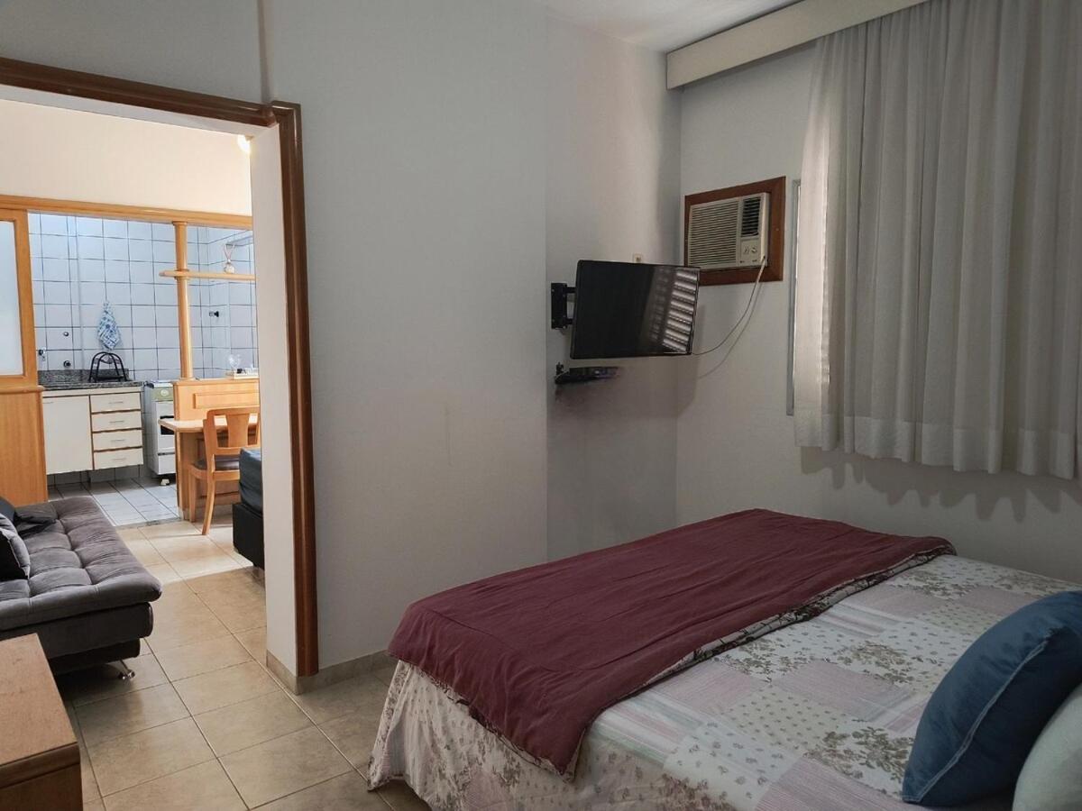 Apartamento mobiliado Centro - 125 - B&B Araraquara
