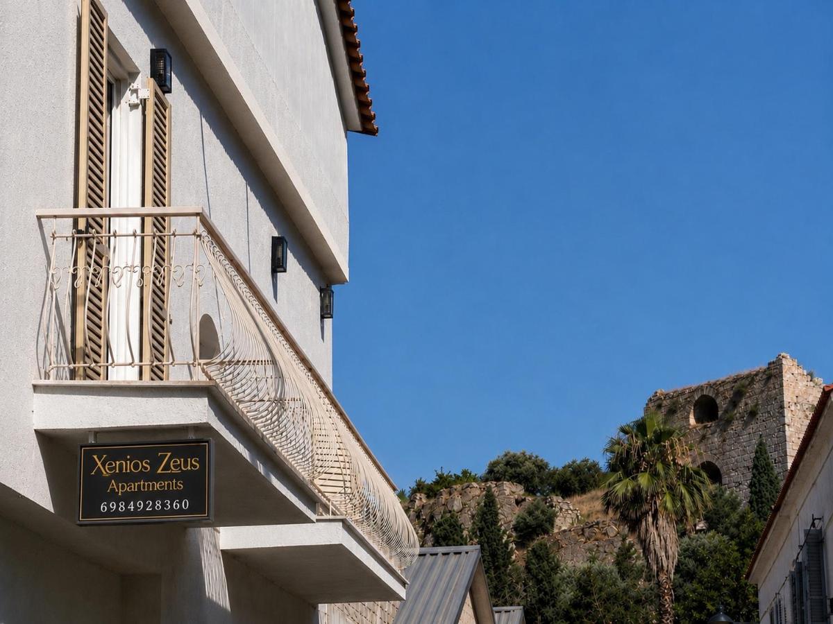 Apartments Xenios Zeus 1 - Ferienwohnung Koróni