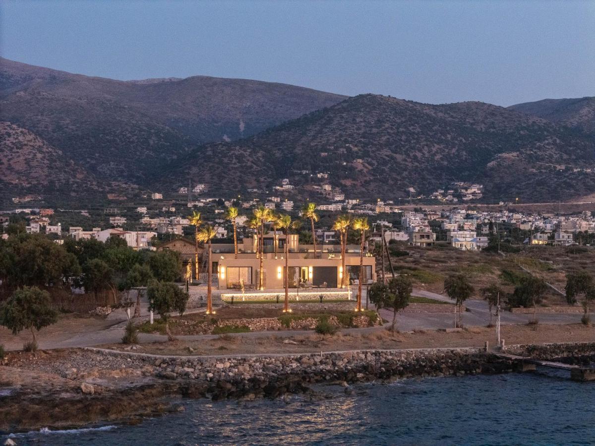 Pelagos Seaside Suites - B&B Mália