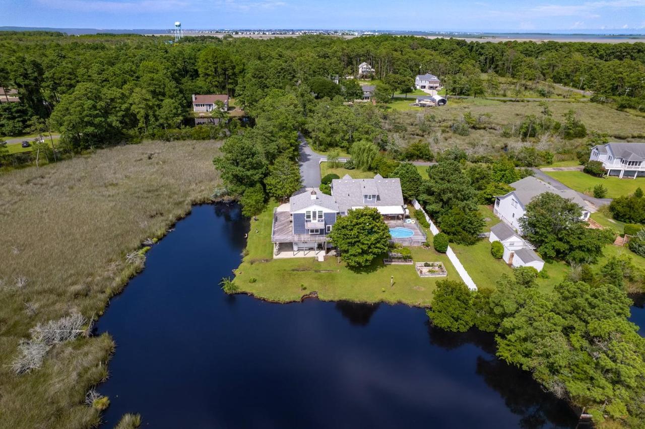 7585 - Roanoke Island Retreat - B&B Manteo