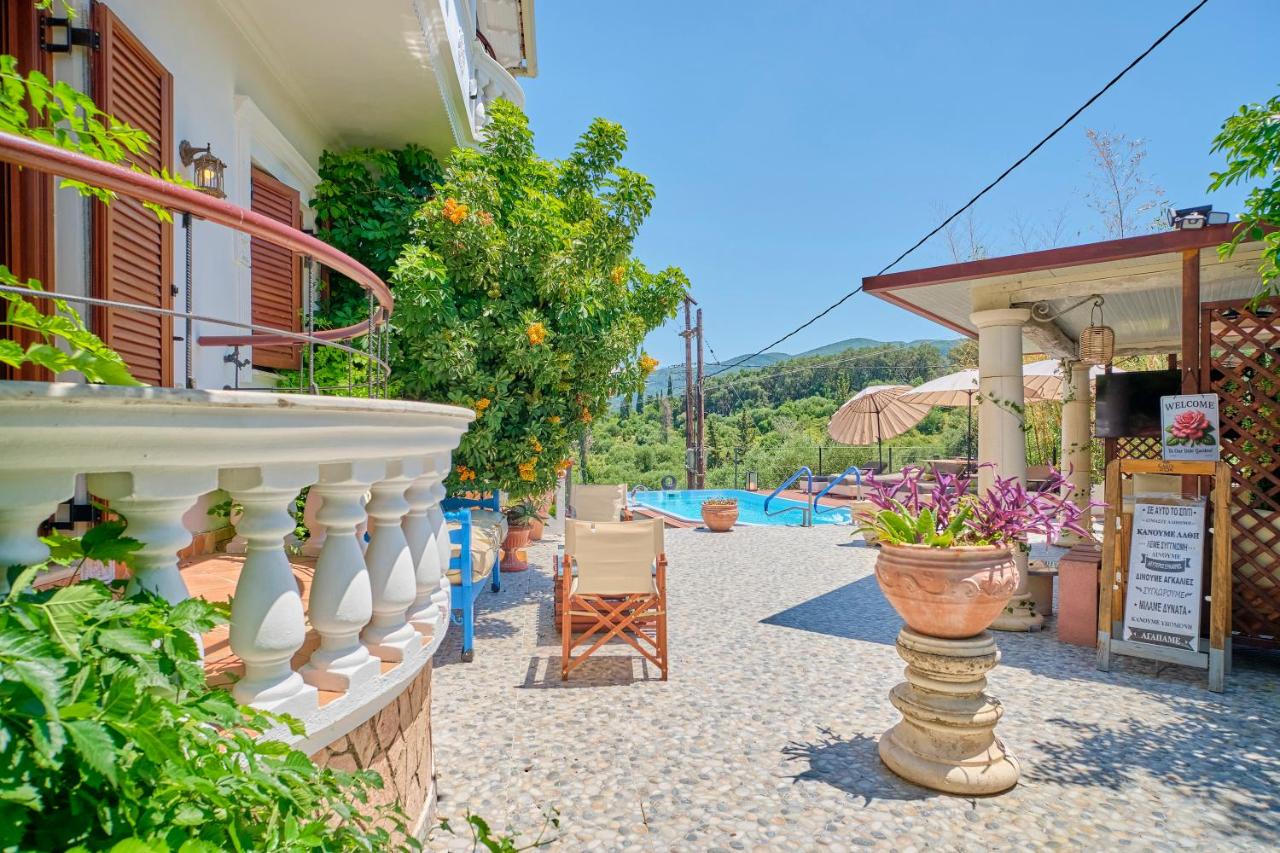 Domus Drosato Villa - B&B Drosáton