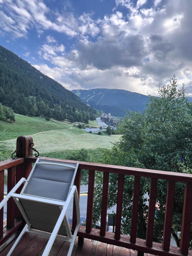 ABELLETES - K31 DeuSol - Vall d'Incles - Soldeu Hut 6057 - Bed and Breakfast Incles