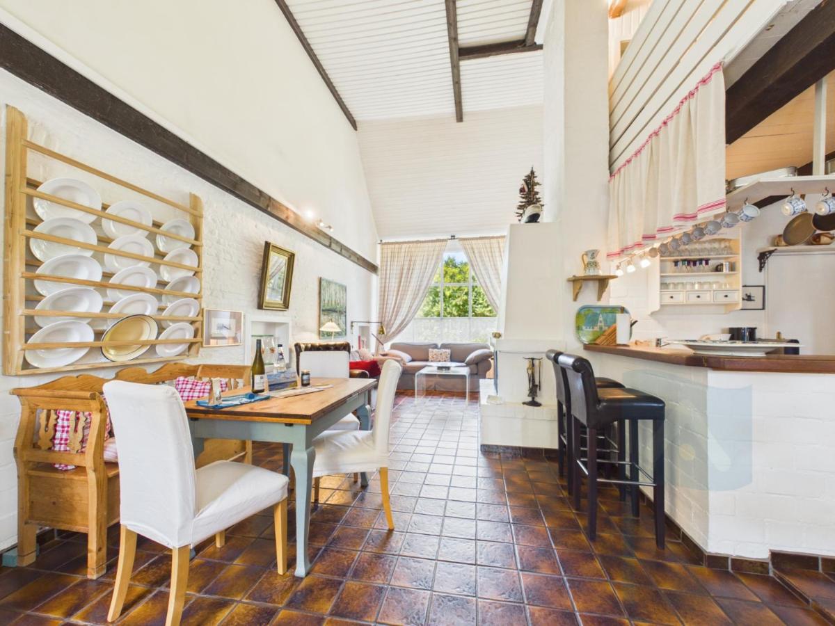 Ferienwohnung die Scheune - Bed and Breakfast Utersum