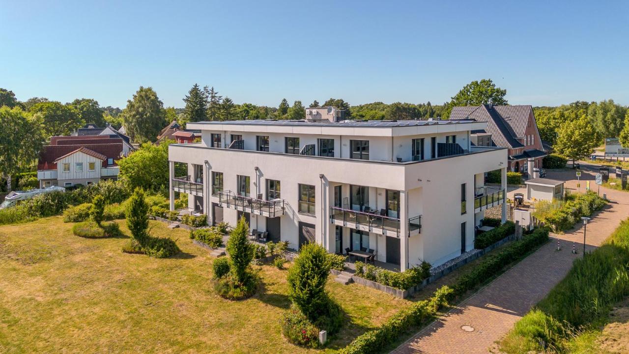 Apartmenthaus Wittsande Wittsande 02 - B&B Zingst