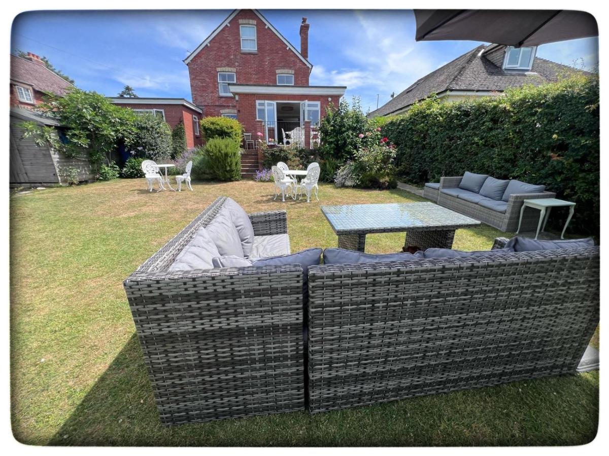 Britmead Guesthouse - Ferienwohnung West Bay