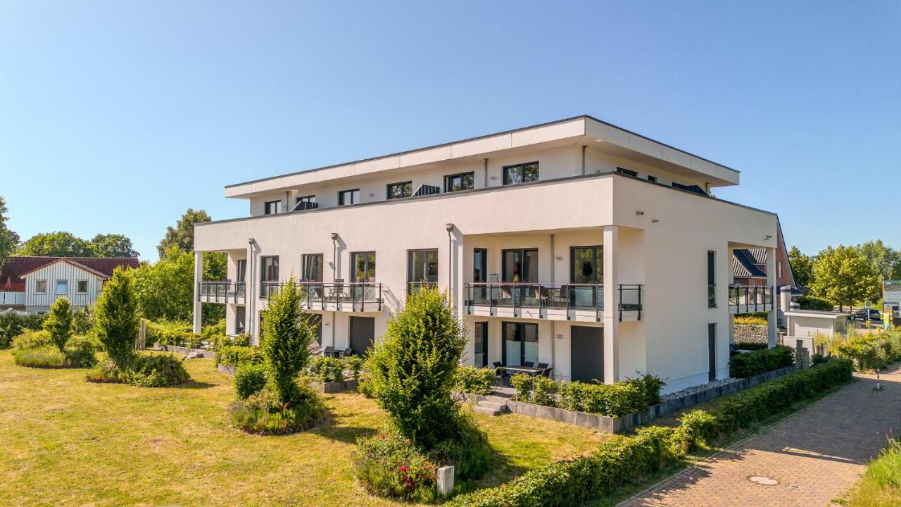 Apartmenthaus Wittsande Wittsande 04 - B&B Zingst