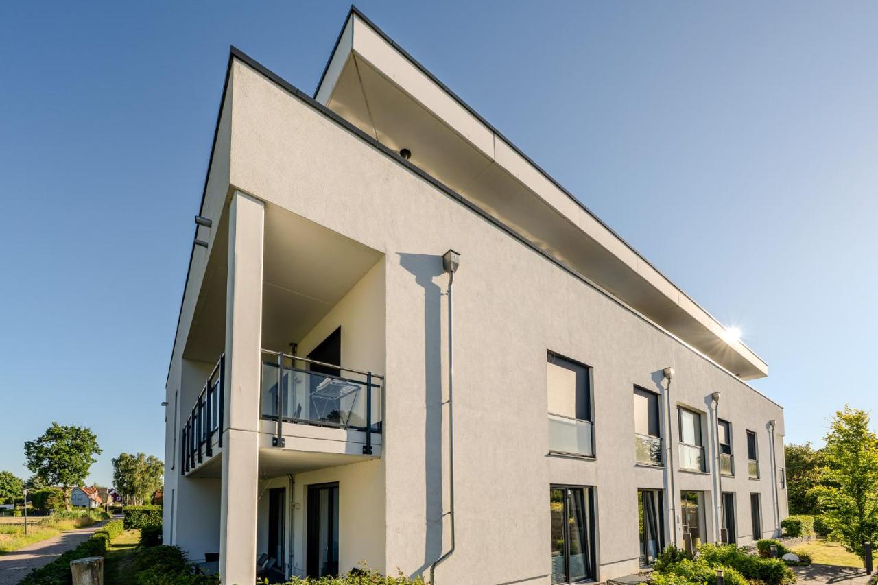 Apartmenthaus Wittsande Wittsande 11 - Chambres d'hôtes Zingst