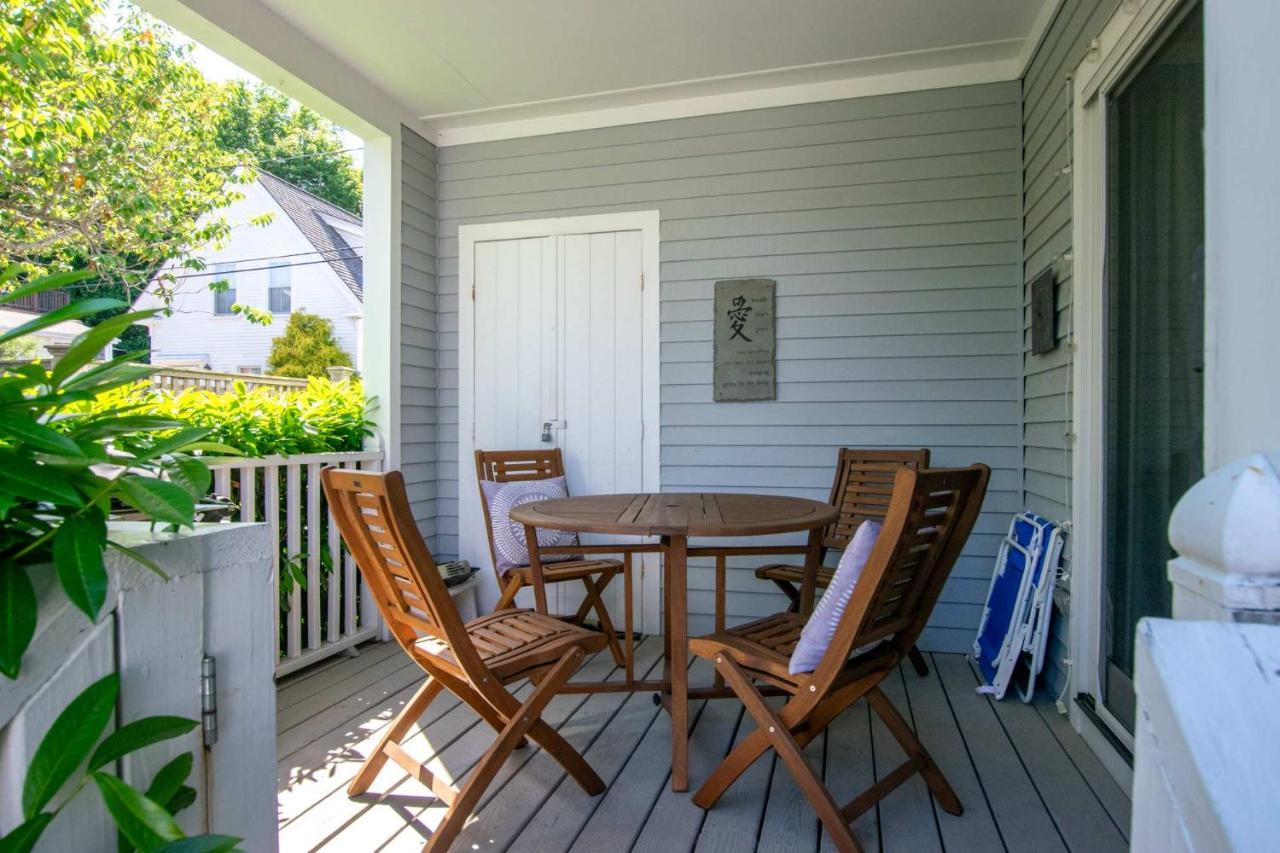 NEW AC 1 Bedroom w Private Deck & Patio - B&B Provincetown
