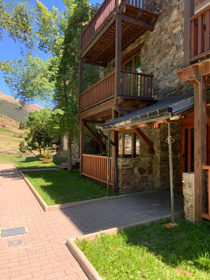 ABELLETES - K31 DeuSol - Vall d'Incles - Soldeu Hut 6057 - Chambres d'hôtes Incles
