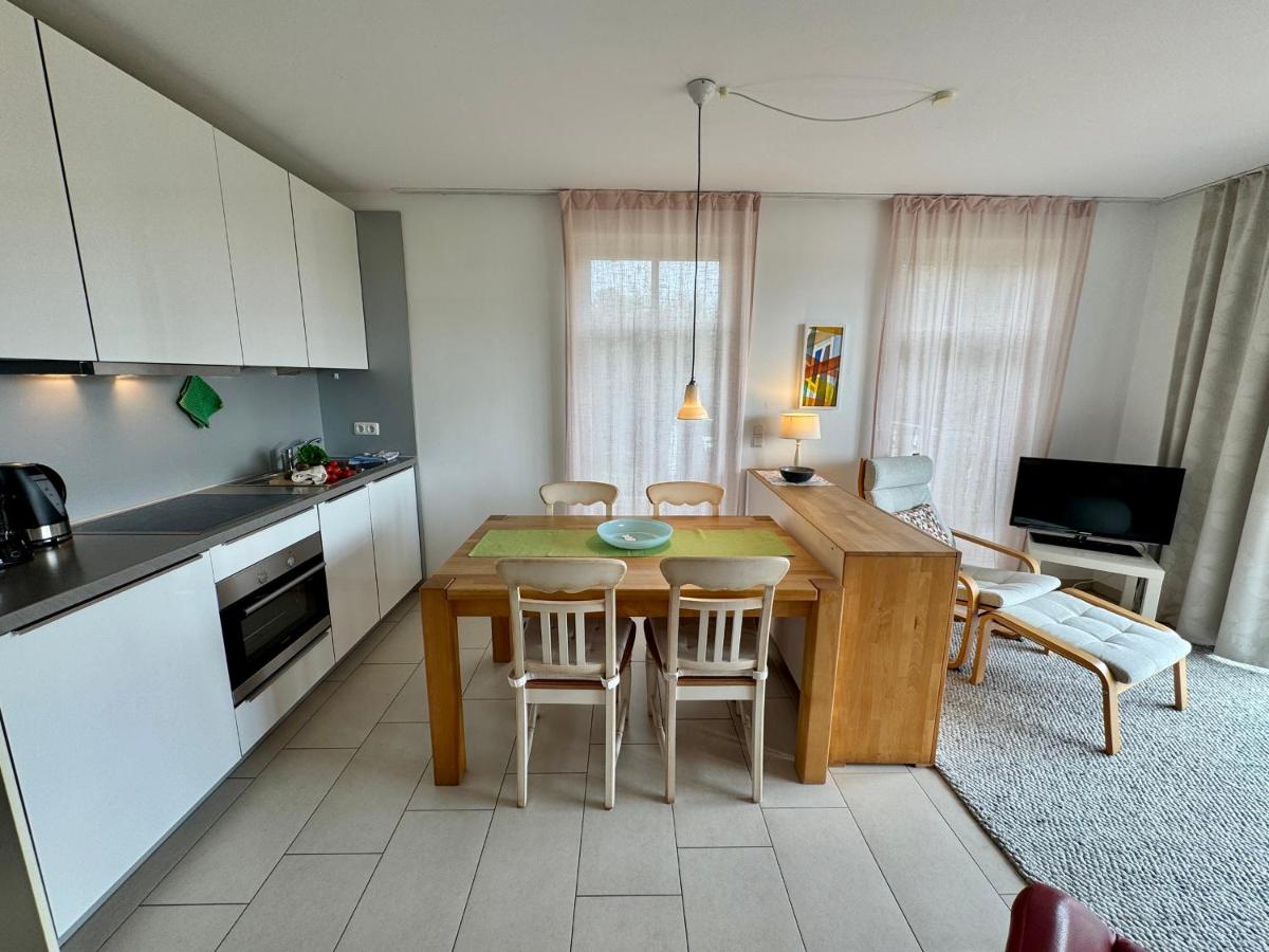 Residenz am Hafen Suite Windflüchter - Ferienwohnung Ostseebad Ahrenshoop