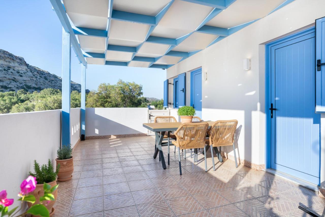 Khōra Suites Matala - Chambres d'hôtes Mátala