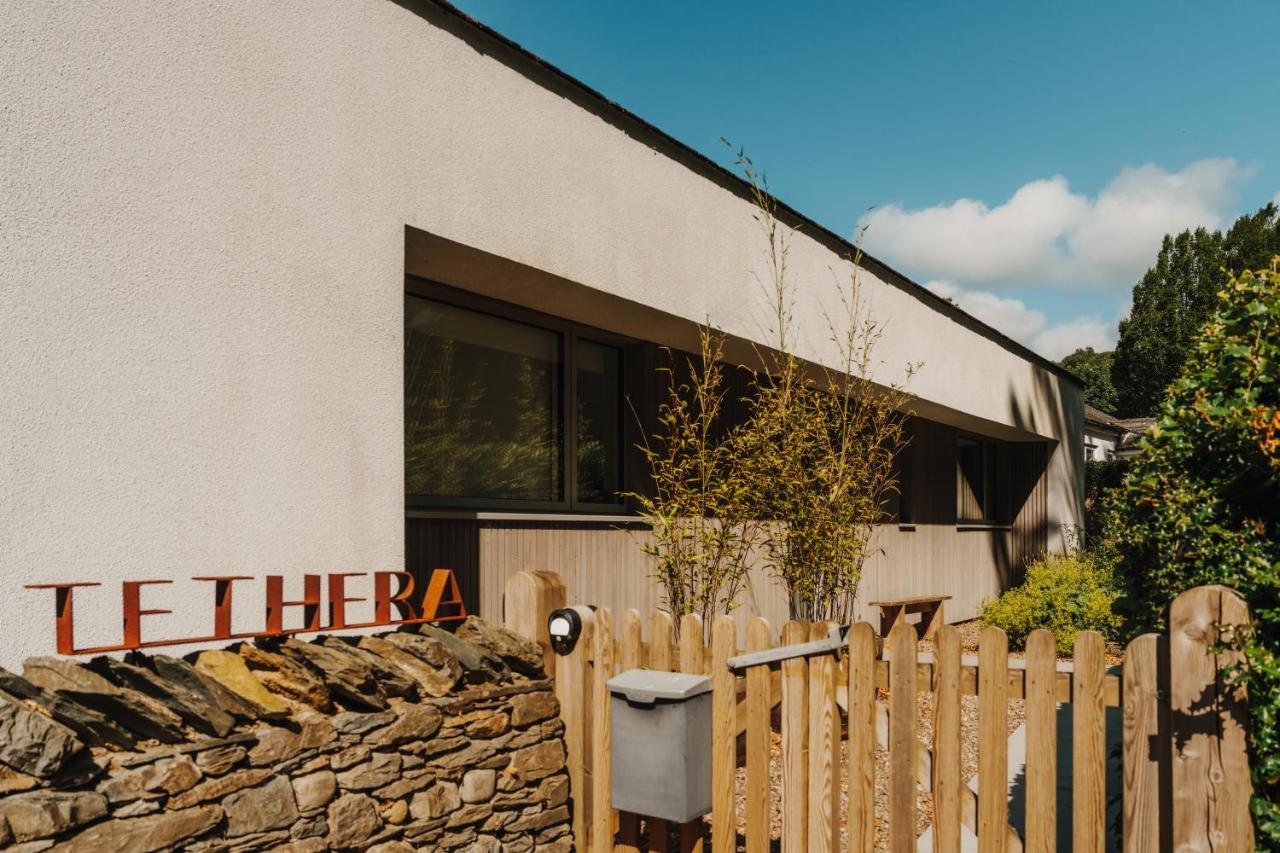 Tethera: Eco-Luxury Passivhaus on Ullswater - Chambres d'hôtes Watermillock