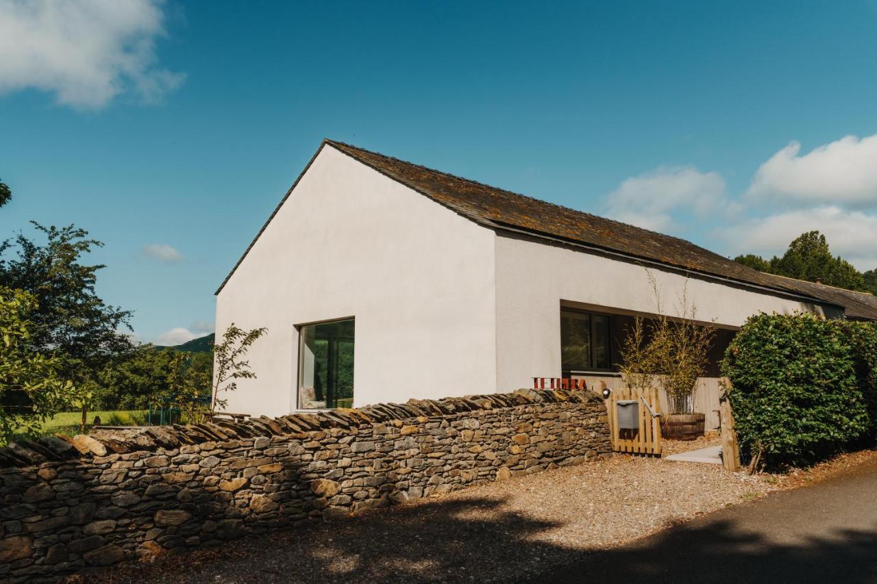 Tethera: Eco-Luxury Passivhaus on Ullswater - Chambres d'hôtes Watermillock