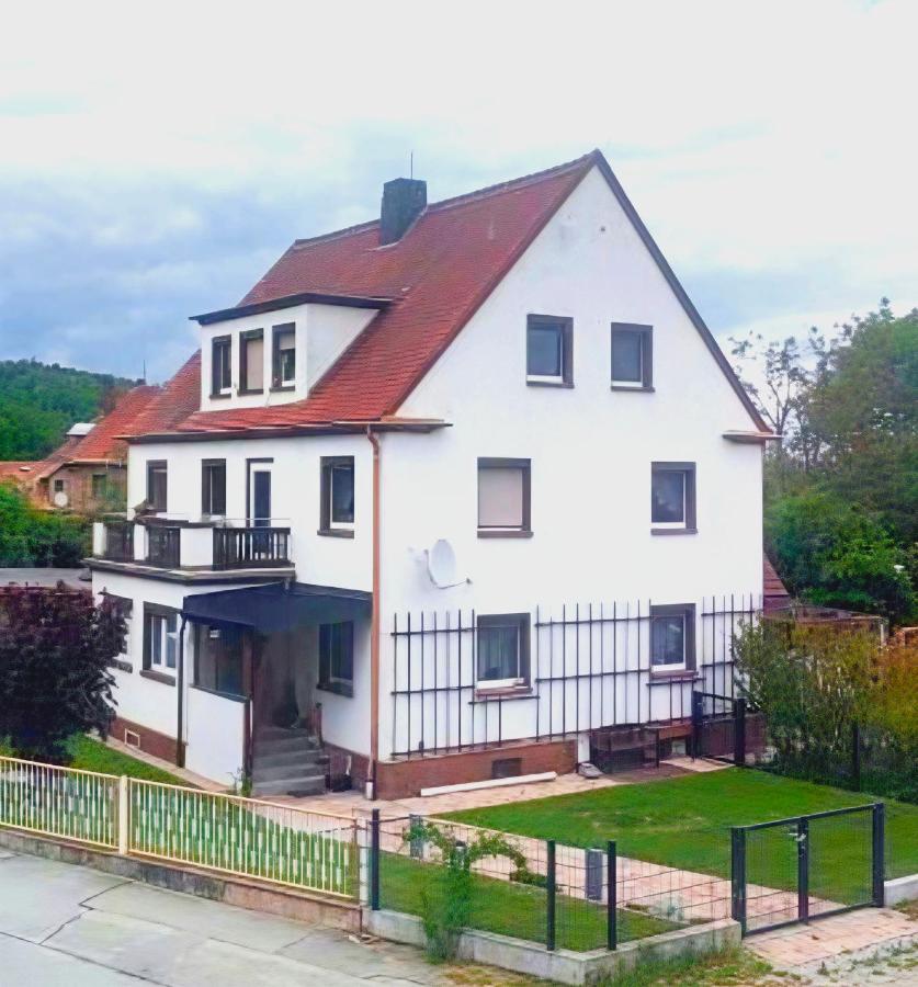 Ferienwohnung Talblick Wilthen - B&B Wilthen